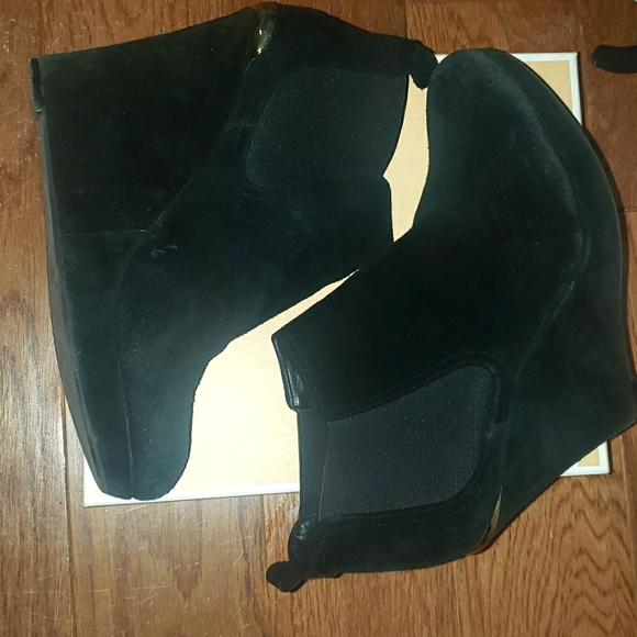 Booties Jessica Simson - Picture 2 of 4